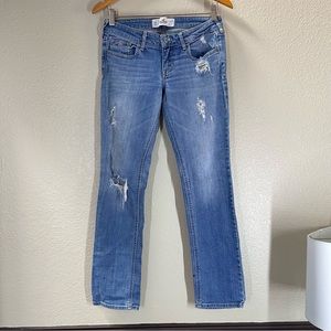Hollister skinny